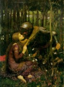 John William Waterhouse_1893_La Belle dame sans merci.jpg